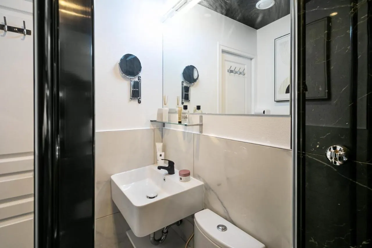 Appartement Ws Tour Eiffel - Laos à Paris