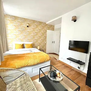  Apartamento Cosy In The Marais District