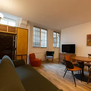  Apartamento Au Pied De La Tour