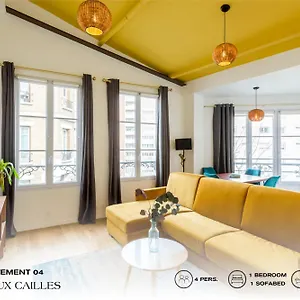  Apartamento Beauquartier - Butte Aux Cailles I