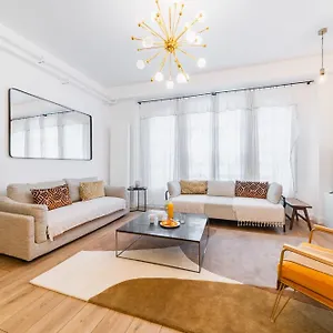  Appartement Equipe Proche Sacre Coeur - 4p - Flat-guest