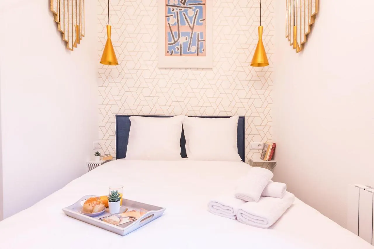 Ws Tour Eiffel - Laos Appartement Parijs Frankrijk
