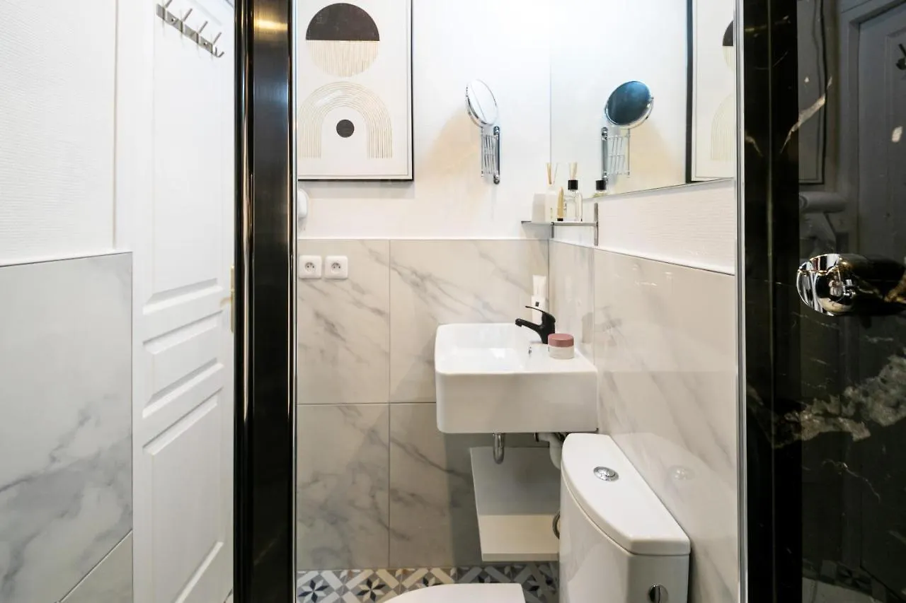 Ws Tour Eiffel - Laos Appartement Parijs