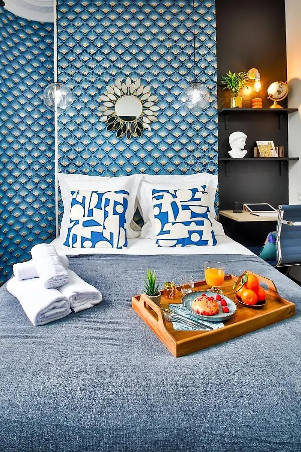 Ws Tour Eiffel - Laos Appartement Parijs