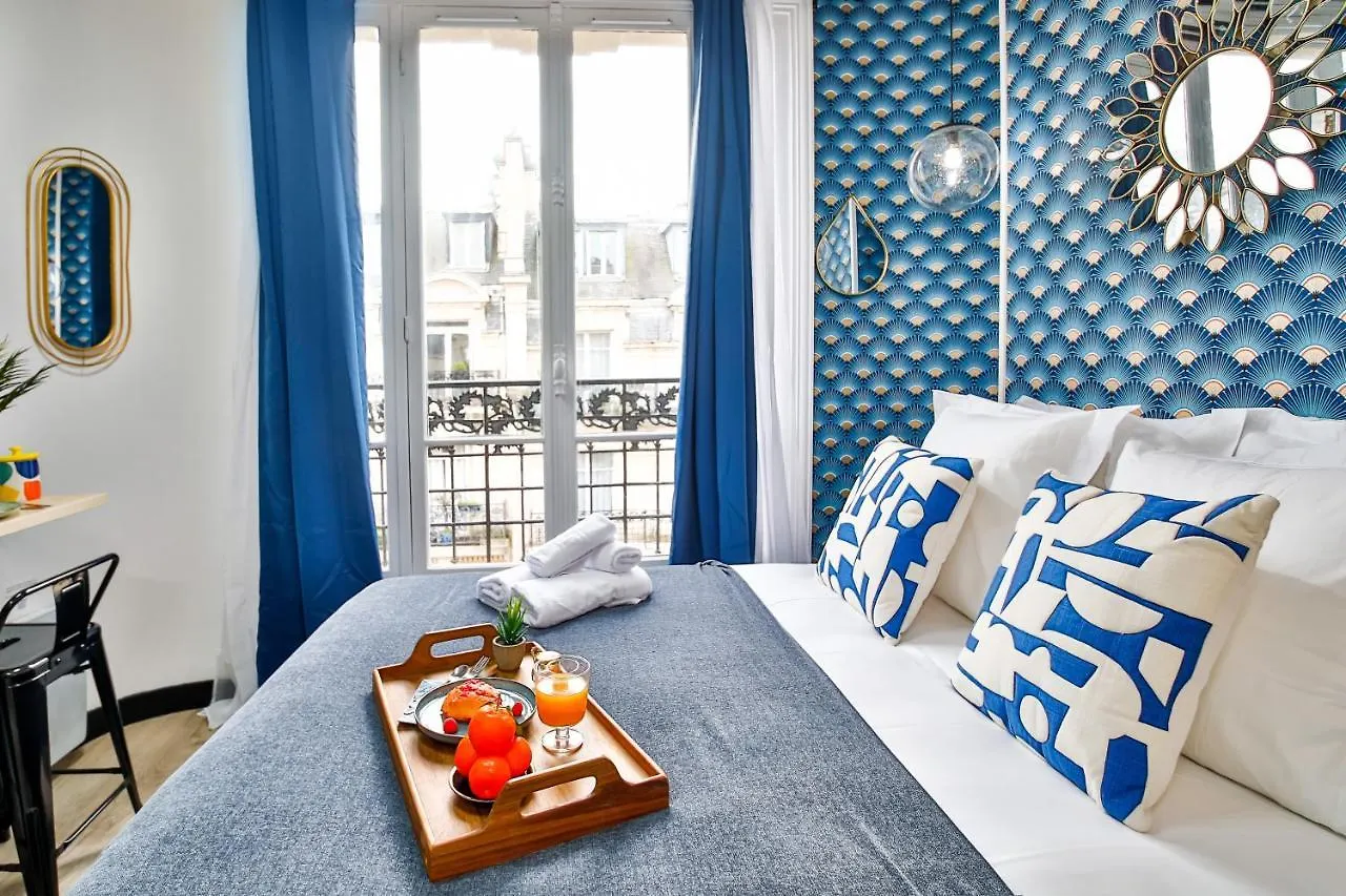 Ws Tour Eiffel - Laos Appartement Parijs 0*,