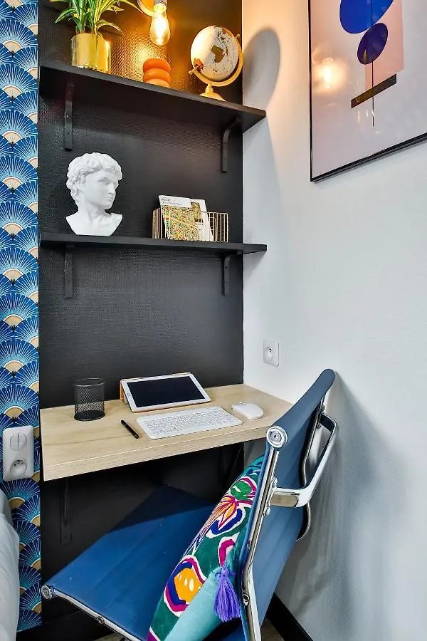 Ws Tour Eiffel - Laos Appartement Parijs