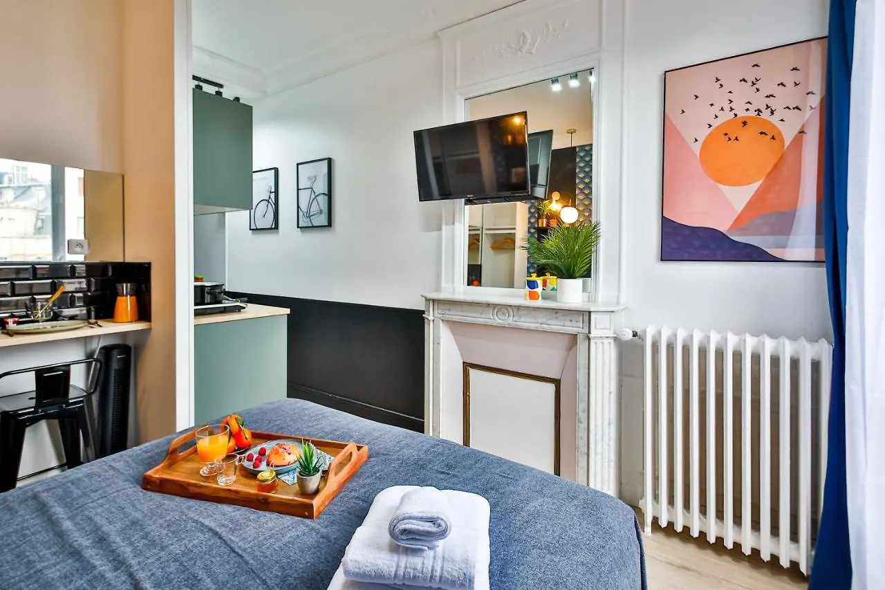 Ws Tour Eiffel - Laos Appartement Parijs Frankrijk