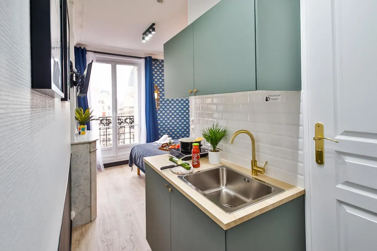 Ws Tour Eiffel - Laos Appartement Parijs