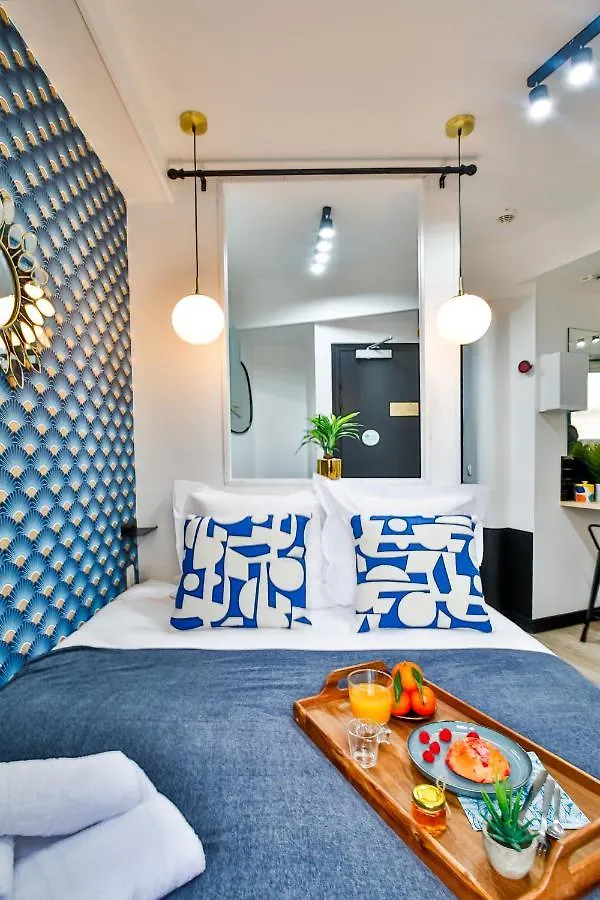 Ws Tour Eiffel - Laos Appartement Parijs