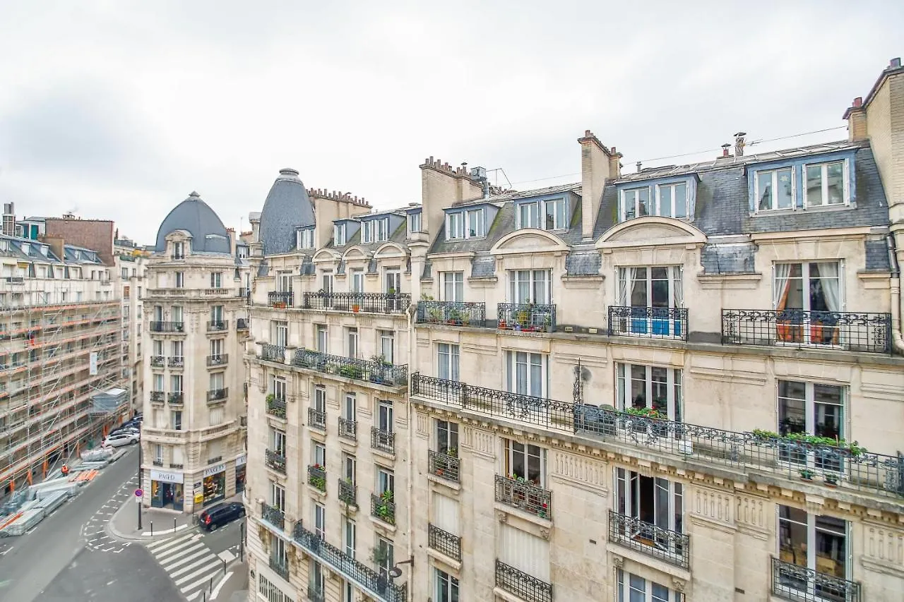 Ws Tour Eiffel - Laos Appartement Parijs