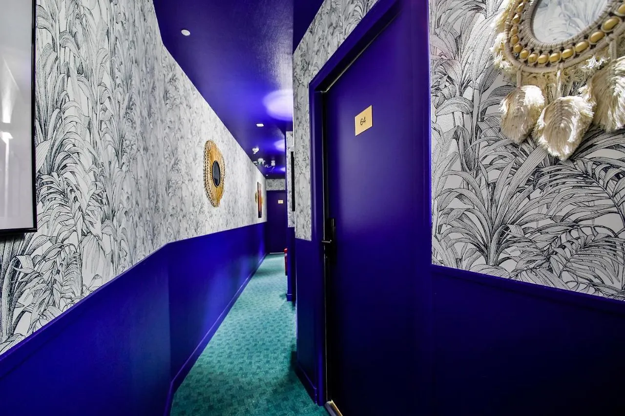 Ws Tour Eiffel - Laos Appartement Parijs