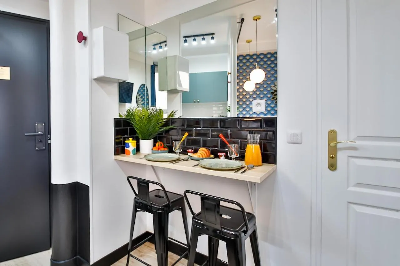 Ws Tour Eiffel - Laos Appartement Parijs