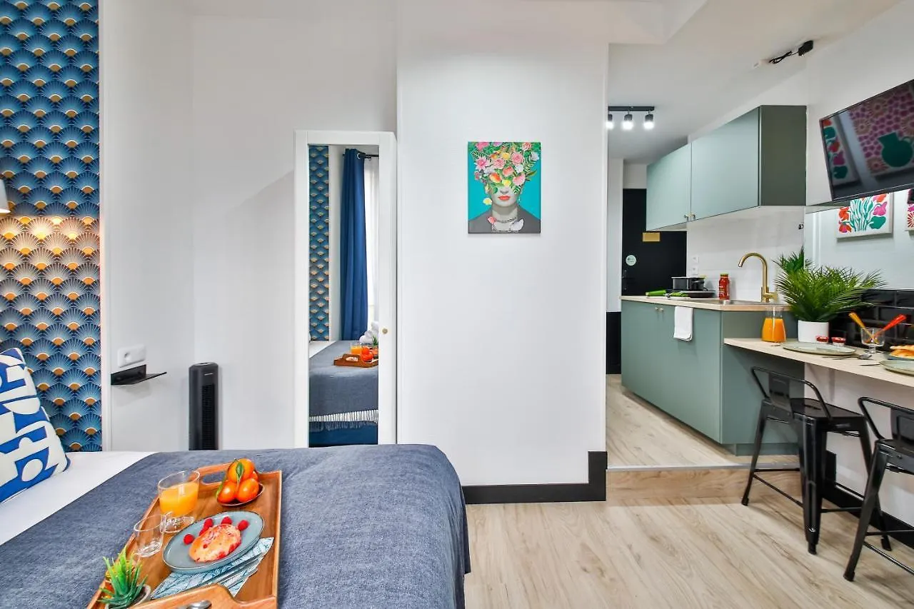 Ws Tour Eiffel - Laos Appartement Parijs Frankrijk