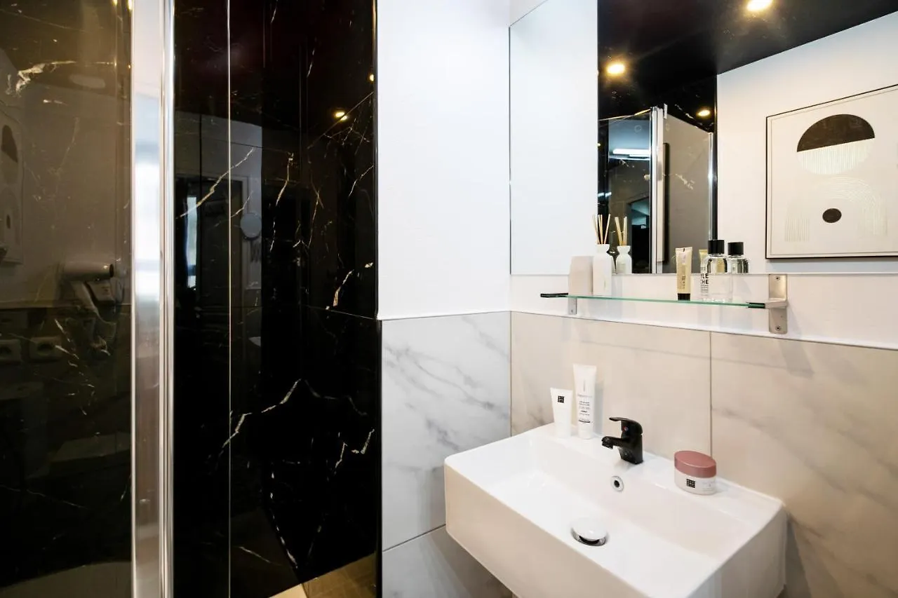 Ws Tour Eiffel - Laos Appartement Parijs