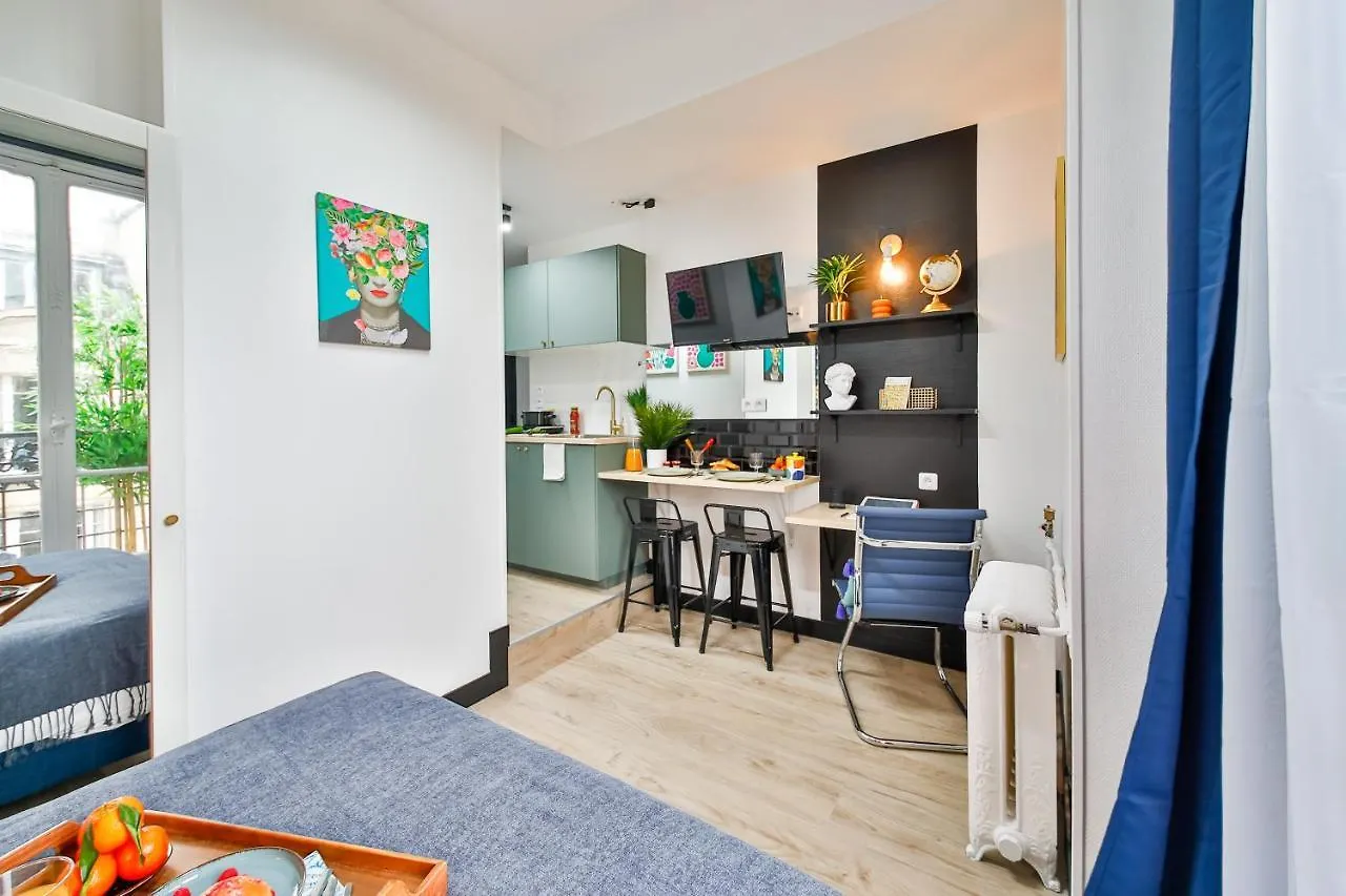 Ws Tour Eiffel - Laos Appartement Parijs