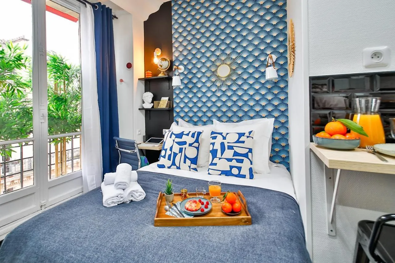 Ws Tour Eiffel - Laos Appartement Parijs