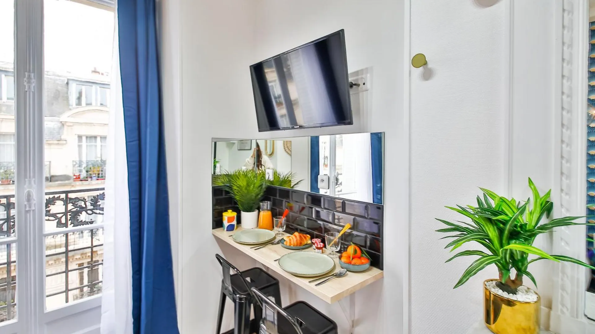 Ws Tour Eiffel - Laos Appartement Parijs