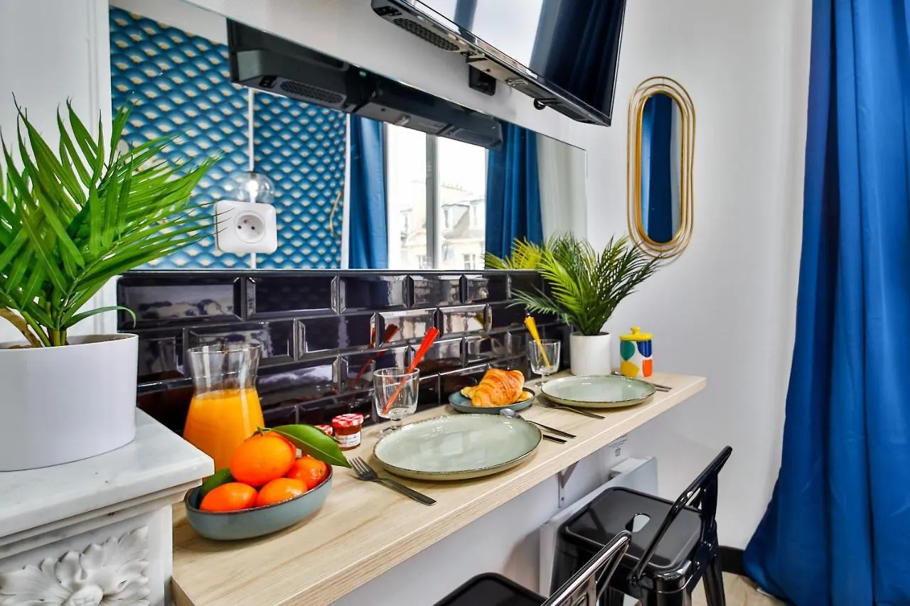 Ws Tour Eiffel - Laos Apartment Paris
