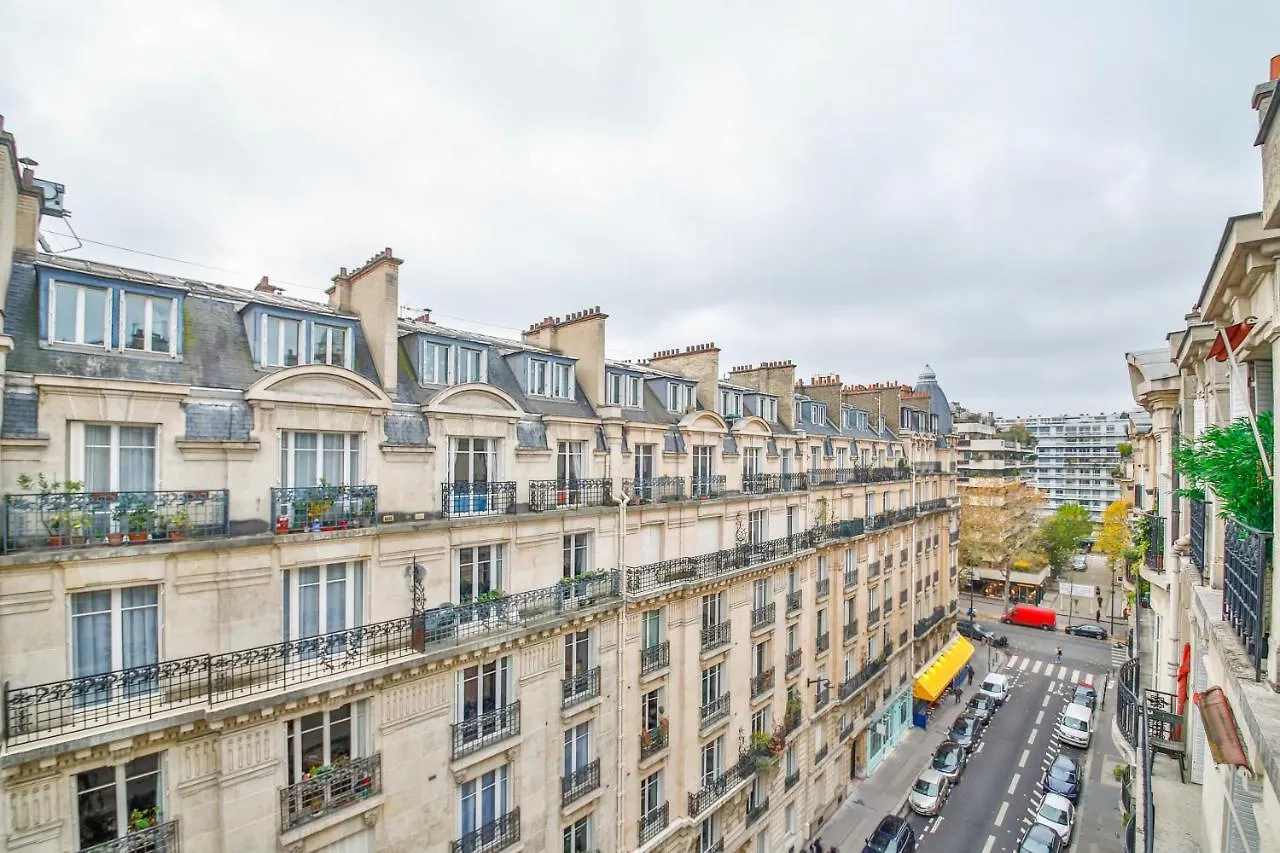Ws Tour Eiffel - Laos Apartment Paris