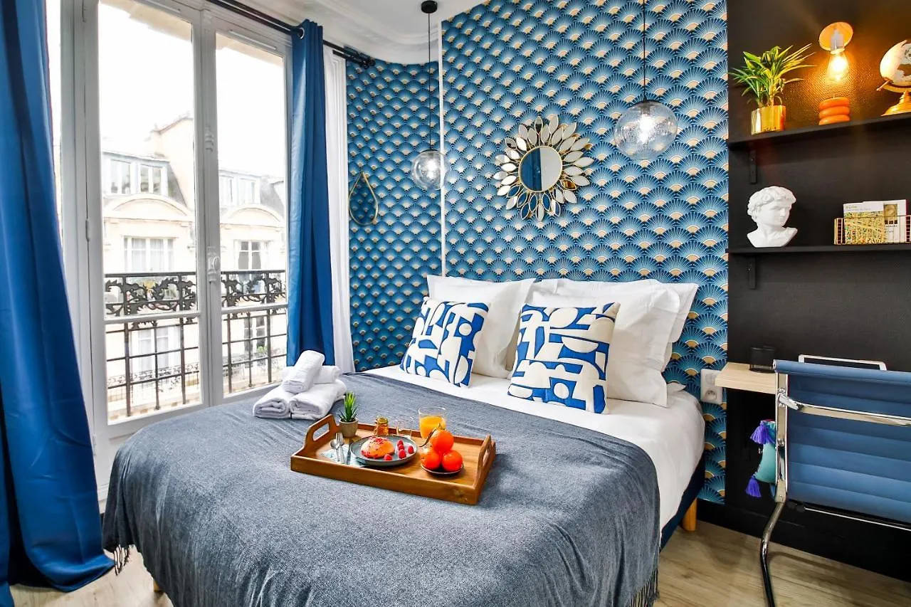 Ws Tour Eiffel - Laos Apartment Paris France