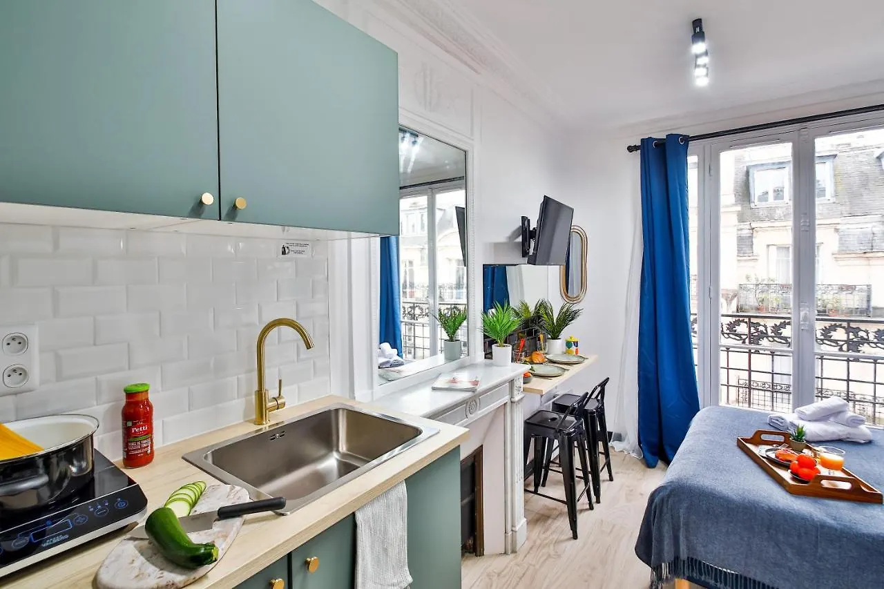 Ws Tour Eiffel - Laos Apartment Paris