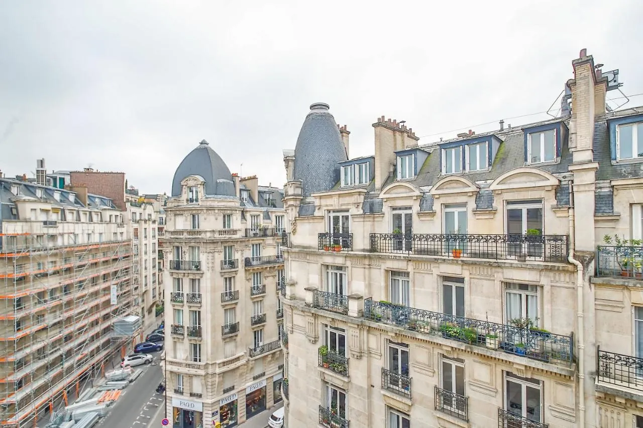 Ws Tour Eiffel - Laos Apartment Paris