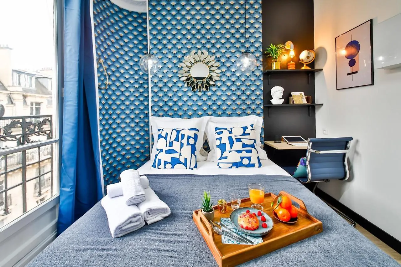 Ws Tour Eiffel - Laos Apartment Paris