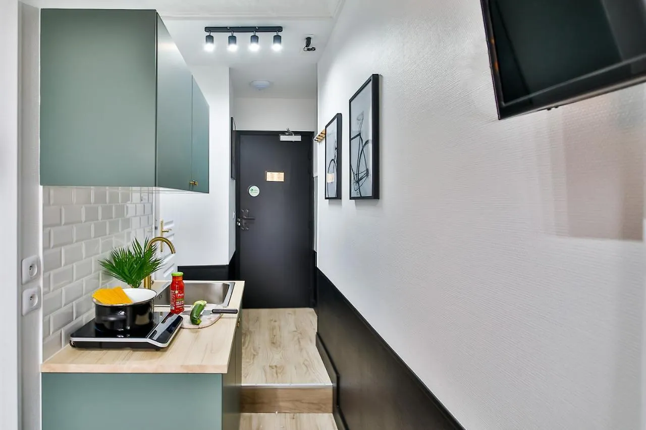Ws Tour Eiffel - Laos Apartment Paris