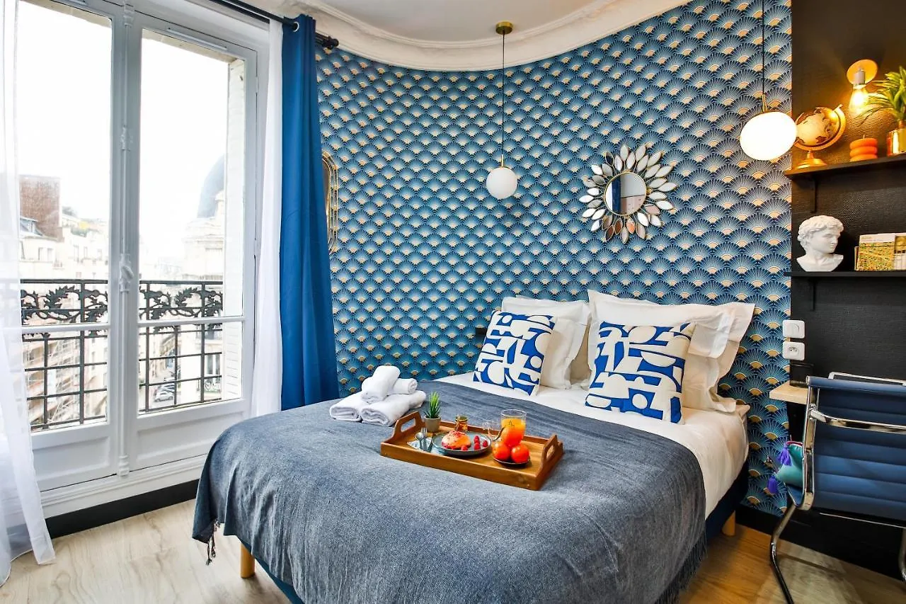 Ws Tour Eiffel - Laos Apartment Paris