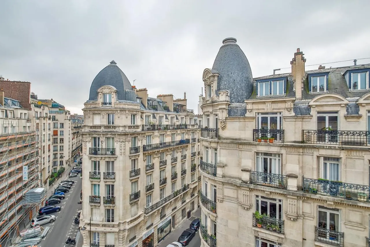 Ws Tour Eiffel - Laos Apartment Paris