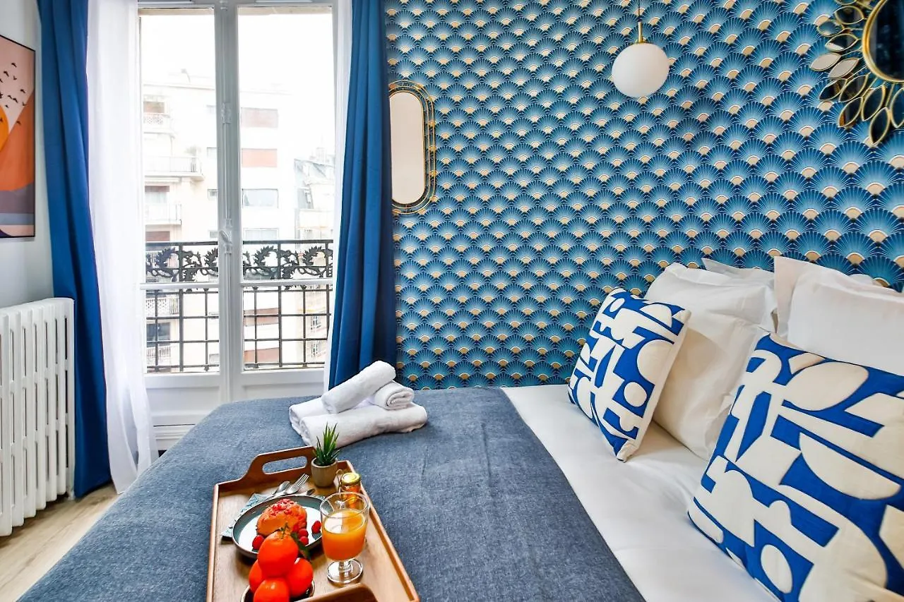 Ws Tour Eiffel - Laos Apartment Paris