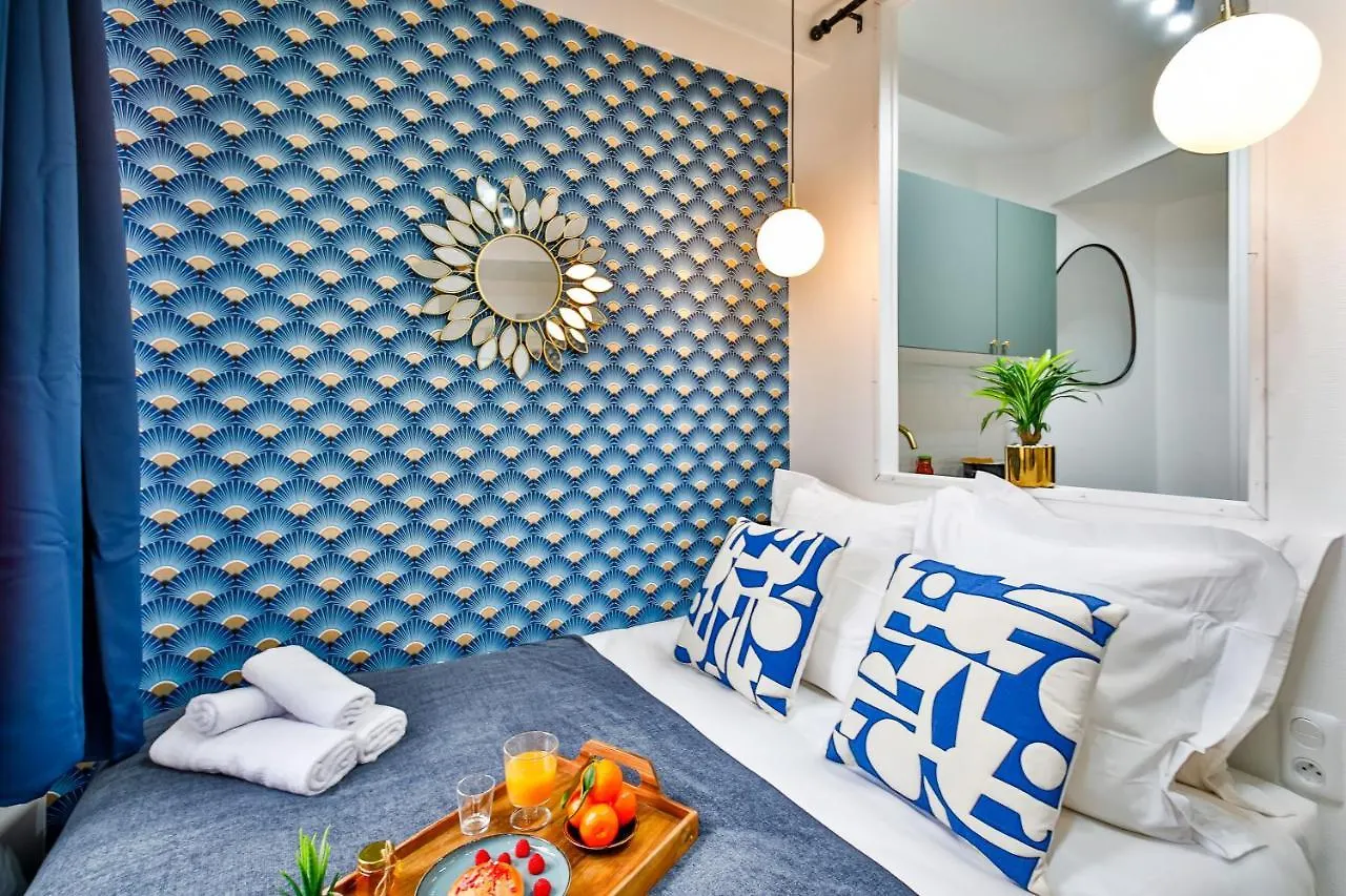 Ws Tour Eiffel - Laos Apartment Paris 0*,  France