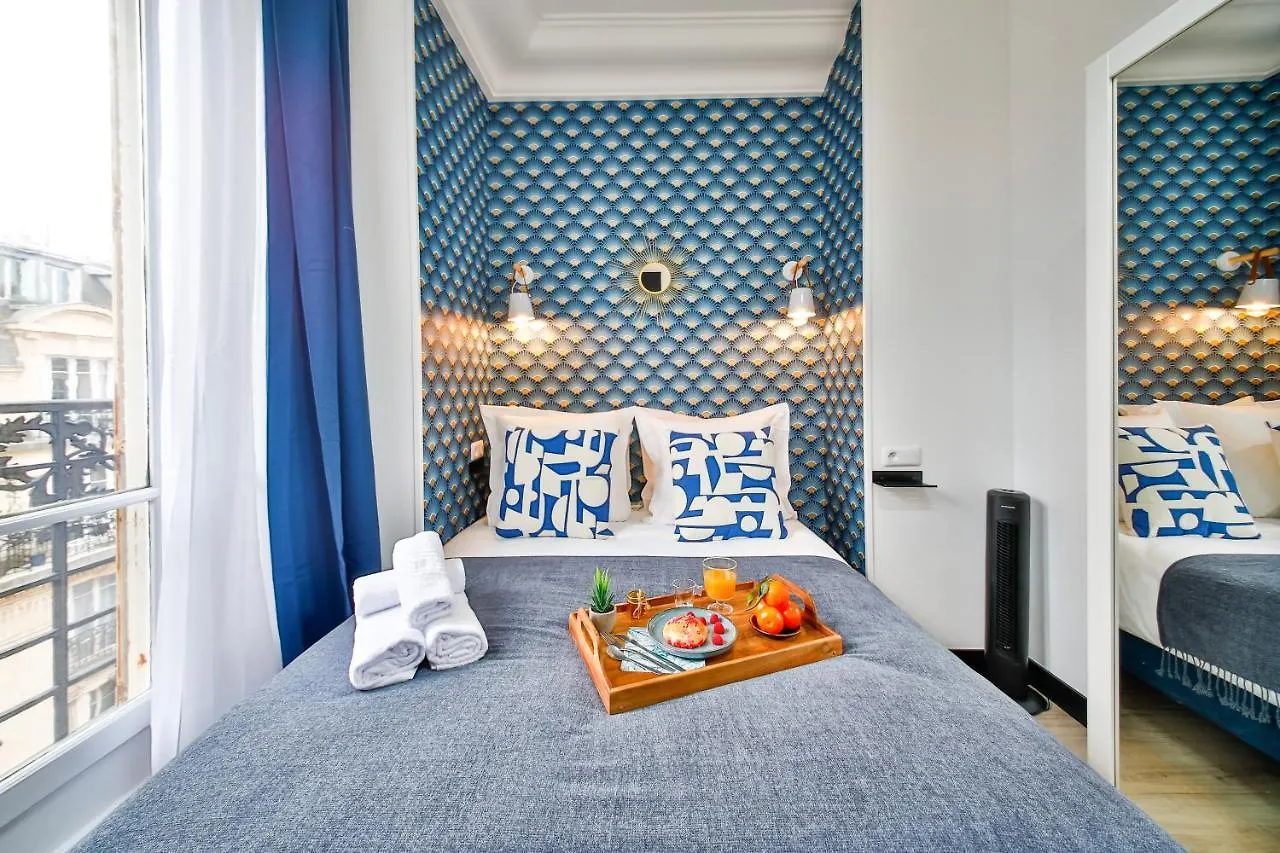 Ws Tour Eiffel - Laos Apartment Paris