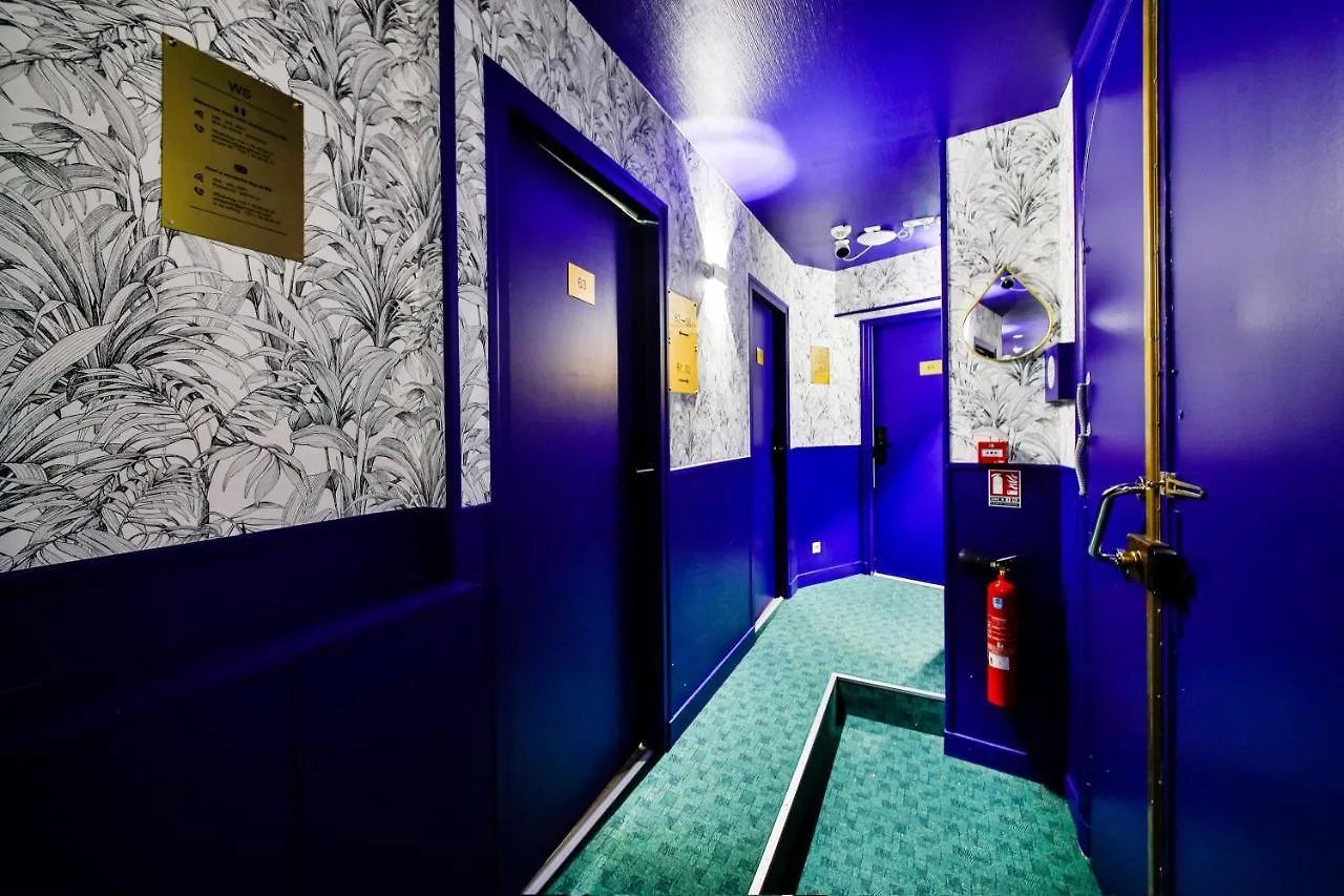 Ws Tour Eiffel - Laos Apartment Paris France