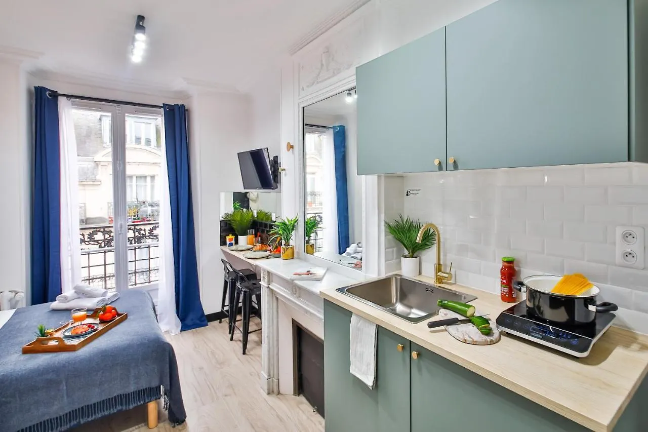 Ws Tour Eiffel - Laos Apartment Paris