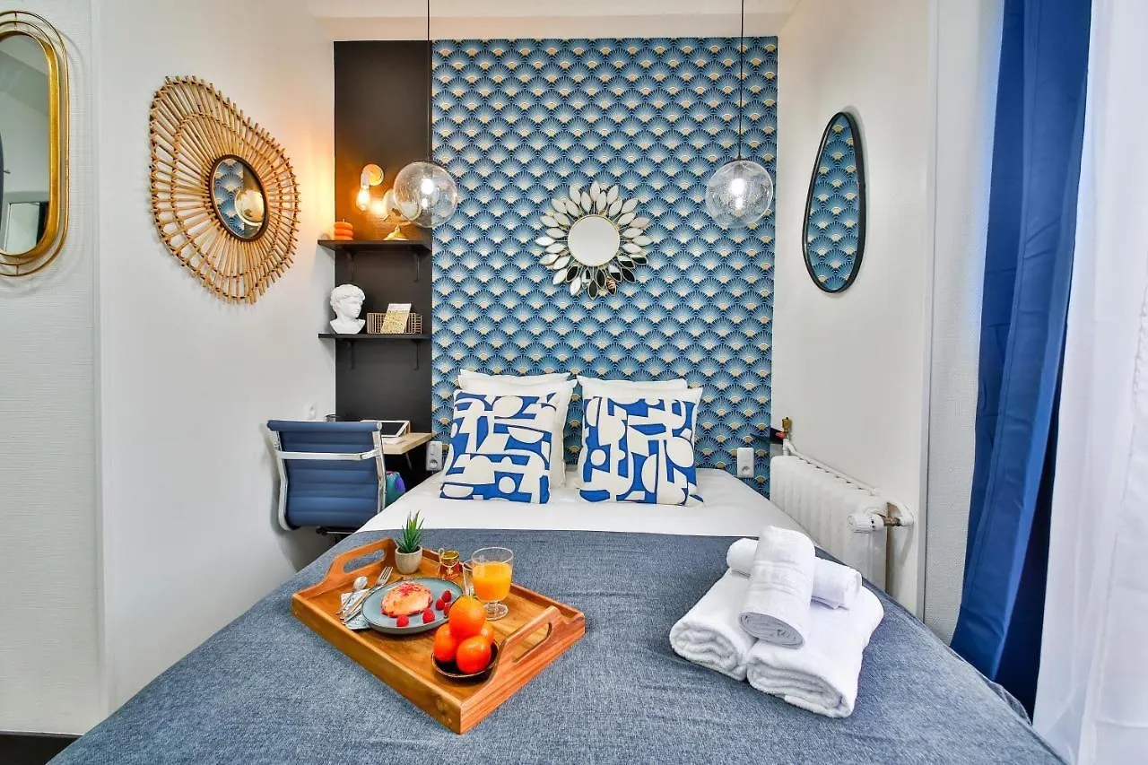 Ws Tour Eiffel - Laos Apartment Paris