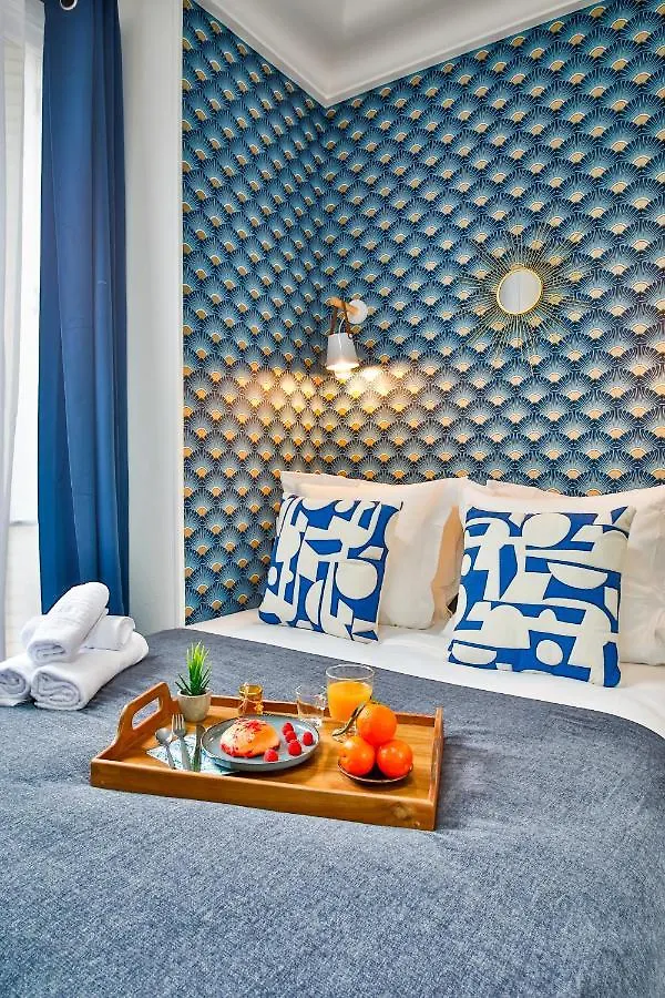 Ws Tour Eiffel - Laos Apartment Paris 0*,  France