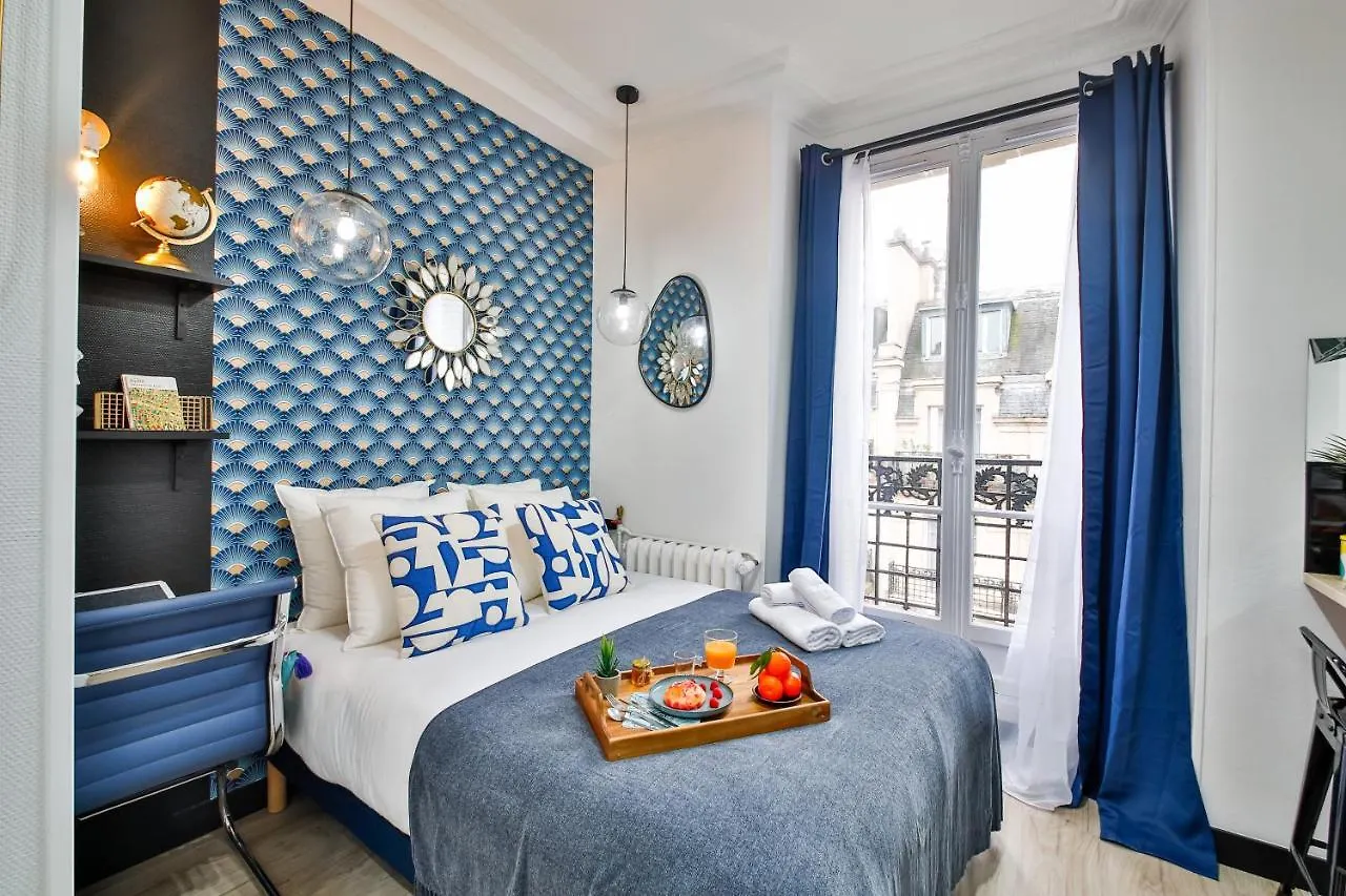 Ws Tour Eiffel - Laos Apartment Paris