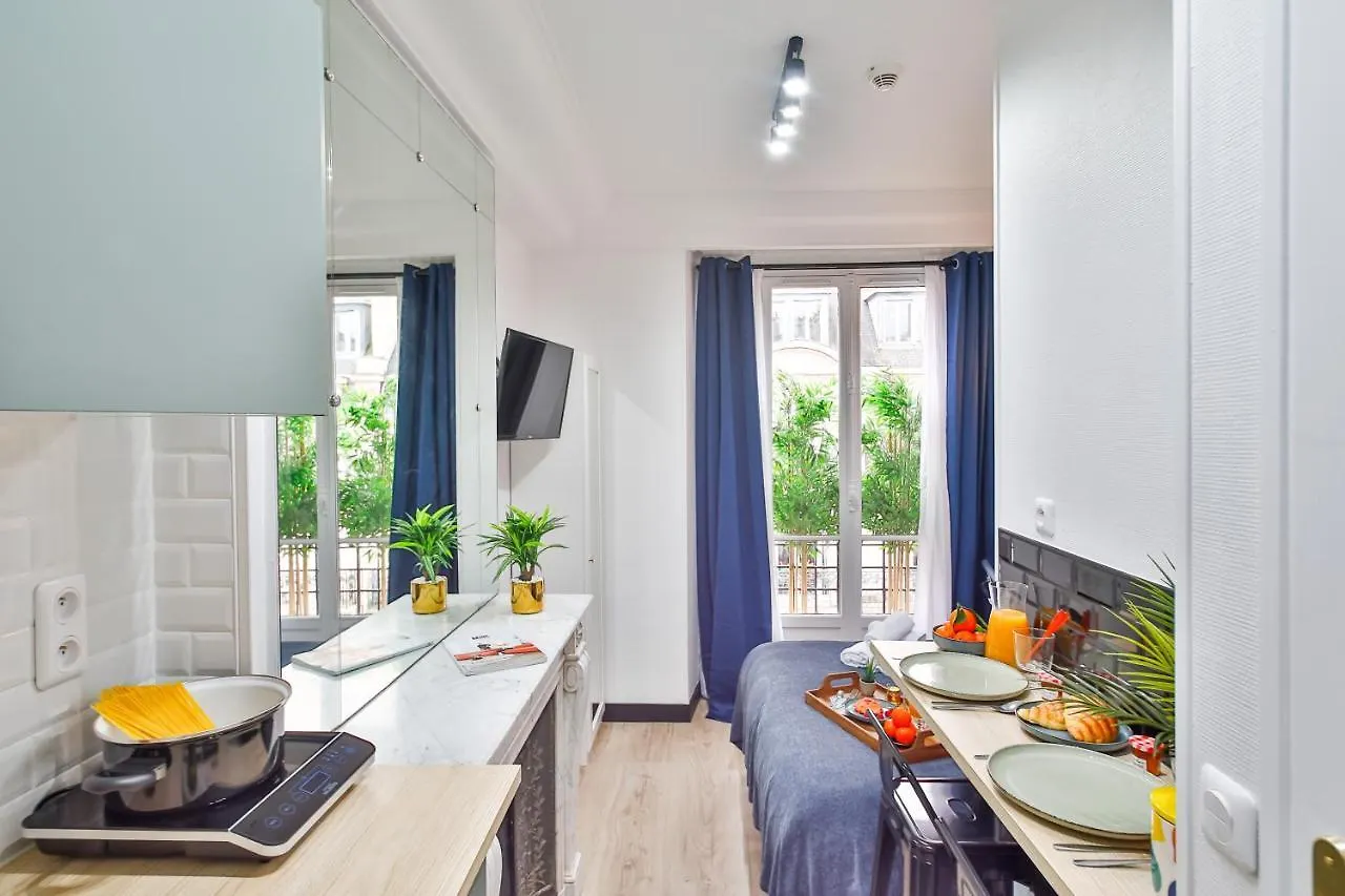 Ws Tour Eiffel - Laos Apartment Paris