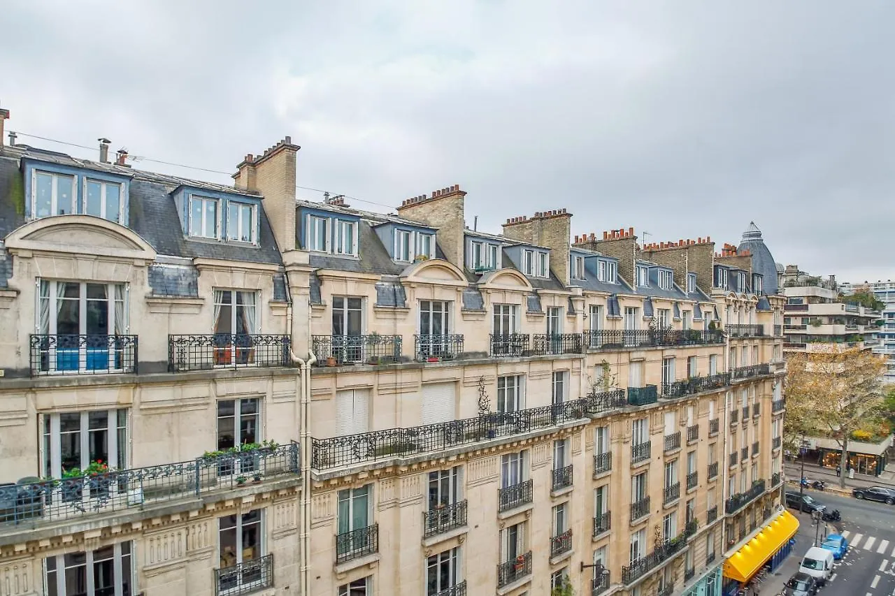 Ws Tour Eiffel - Laos Apartment Paris