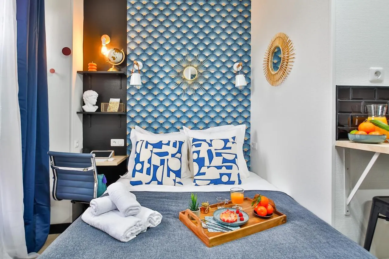 Ws Tour Eiffel - Laos Apartment Paris 0*,  France