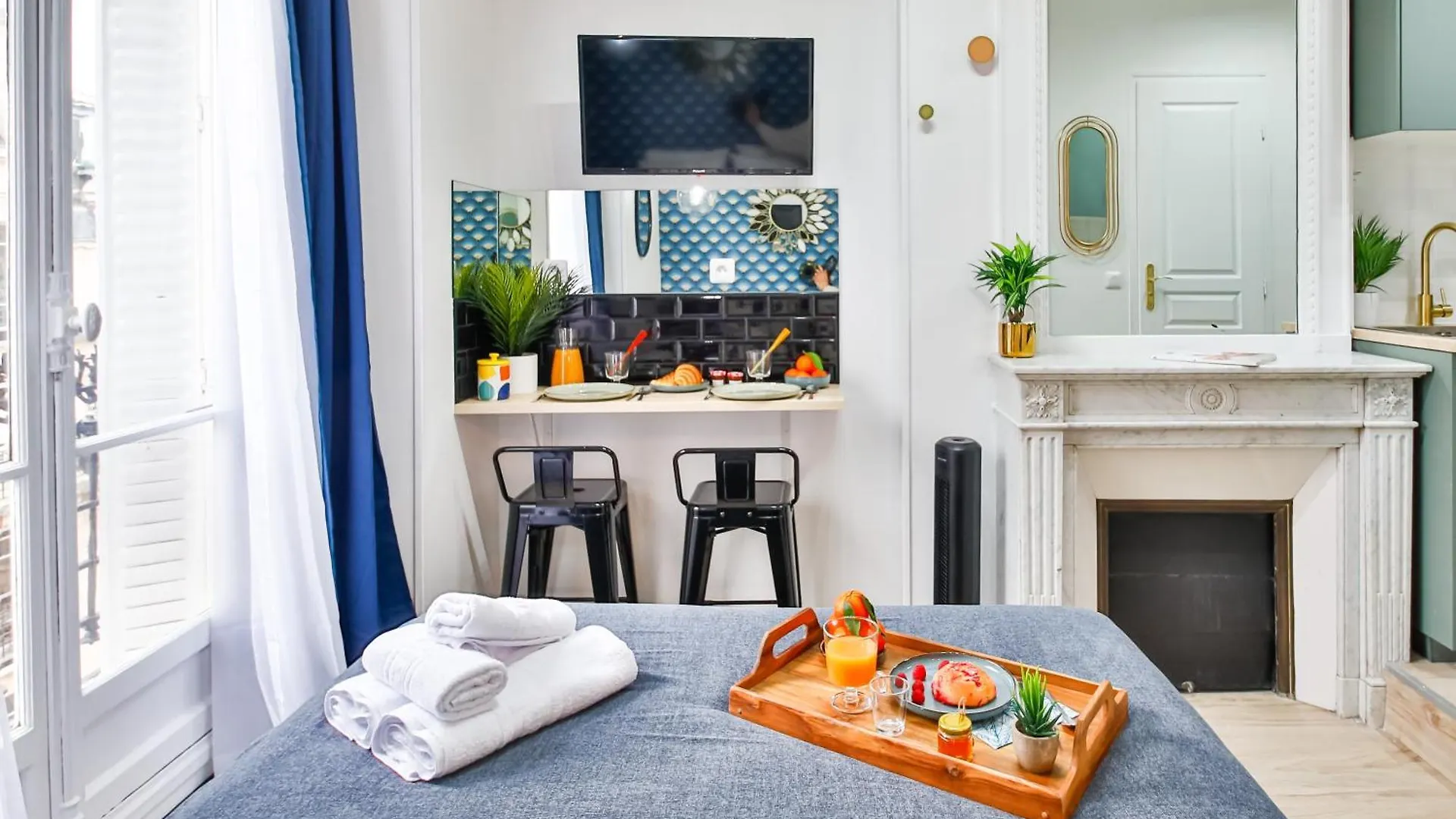 Ws Tour Eiffel - Laos Apartment Paris 0*,  France